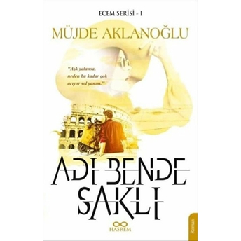 Adı Bende Saklı Müjde Aklanoğlu