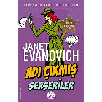 Adı Çıkmış Serseriler Janet Evanovich