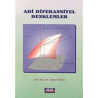 Adi Diferansiyel Denklemler Ismet Yıldız