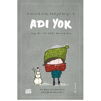 Adı Yok Dergisi 81. Sayı Kolektif