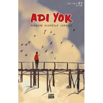 Adı Yok Dergisi 83. Sayı Komisyon