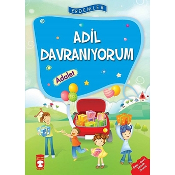 Adil Davranıyorum - Adalet Necla Saydam, Nuray Türkyılmaz, Rukiye Karaköse, Saadet Kocagöz Uzun, Vahide Ulusoy Gökçek,Necla Şeyma Saydam