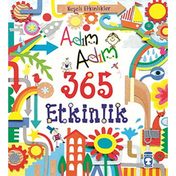 Adım Adım 365 Etkinlik Fiona Watt