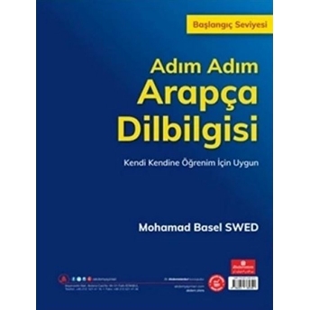 Adım Adım Arapça Dilbilgisi - Başlangıç Seviyesi