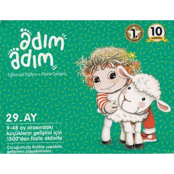 Adım Adım Bebek Eğitim Seti 29. Ay Kolektıf