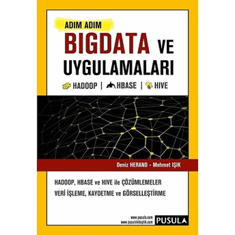 Adım Adım Bıgdata Ve Uygulamaları - Deniz Herand