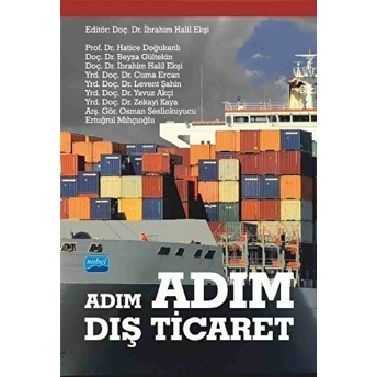 Adım Adım Dış Ticaret