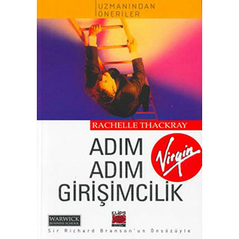 Adım Adım Girişimcilik Rachelle Thackray