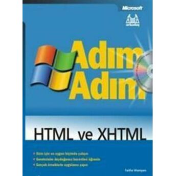 Adım Adım Html Ve Xhtml Faithe Wempen