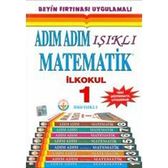 Adım Adım Işıklı Matematik Ilkokul 1 Bilal Işıklı