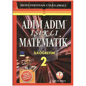 Adım Adım Işıklı Matematik Ilkokul 2 Bilal Işıklı