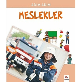 Adım Adım - Meslekler Gaetan Evrard