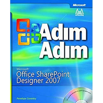 Adım Adım Microsoft Office Sharepoint Desıgner 2007