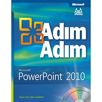 Adım Adım Microsoft Powerpoint 2010 Joan Lambert