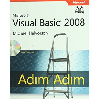 Adım Adım Microsoft Visual Basic 2008 Michael Halvorson