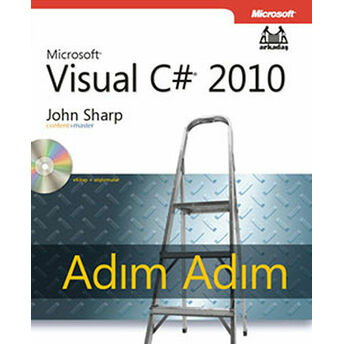 Adım Adım Microsoft Visual C# 2010 John Sharp