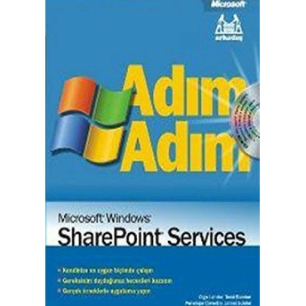 Adım Adım Microsoft Windows Sharepoint Services Kolektif