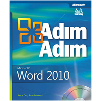 Adım Adım Microsoft Word 2010 Joyce Cox