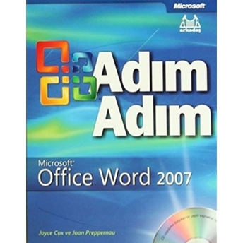 Adım Adım Ms Office Word 2007 Joan Preppernau