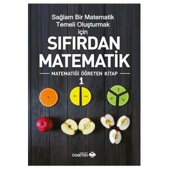 ​​Adım Adım Öğreten Sıfırdan Matematik 1 Komisyon