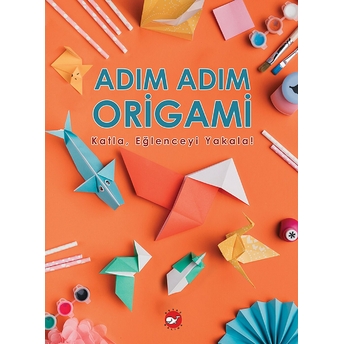 Adım Adım Origami Katla, Eğlenceyi Yakala! Kolektif