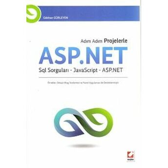 Adım Adım Projelerle Asp.net Gökhan Gürleyen