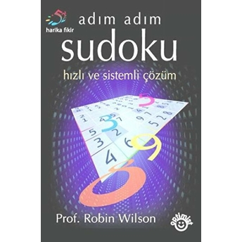 Adım Adım Sudoku Robin Wilson