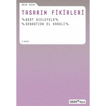 Adım Adım Tasarım Fikirleri Bert Bielefeld