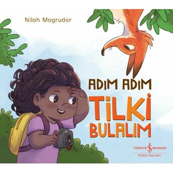 Adım Adım Tilki Bulalım Nilah Magruder