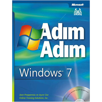 Adım Adım Windows 7 Joan Preppernau