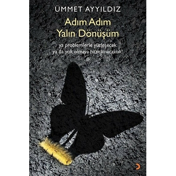 Adım Adım Yalın Dönüşüm - Ümmet Ayyıldız