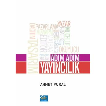 Adım Adım Yayıncılık Ahmet Vural