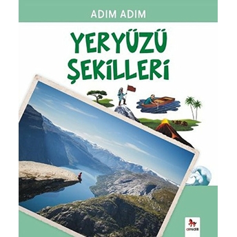 Adım Adım - Yeryüzü Şekilleri Fiametta Dogi