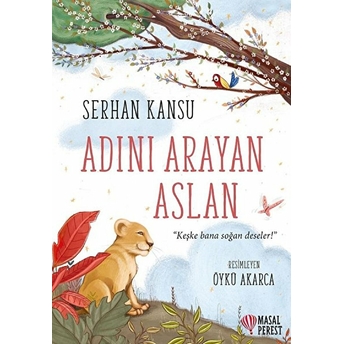 Adını Arayan Aslan Serhan Kansu