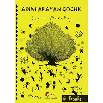 Adını Arayan Çocuk - Birinci Kitap Serra Menekay