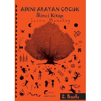 Adını Arayan Çocuk - Ikinci Kitap Serra Menekay