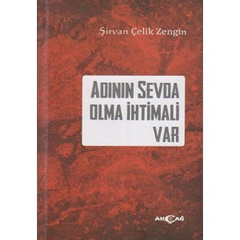 Adının Sevda Olma Ihtimali Var Şirvan Çelik Zengin