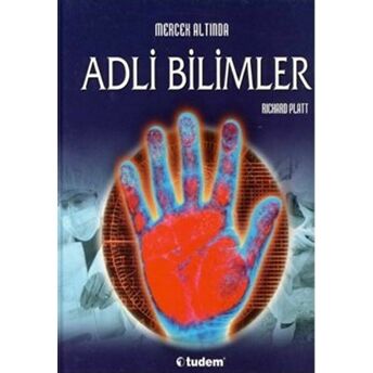 Adli Bilimler Ciltli Richard Platt