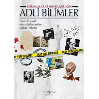 Adli Bilimler Murat Nihat Arslan