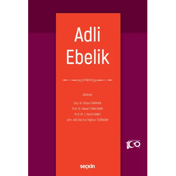 Adli Ebelik I. Hamit Hancı