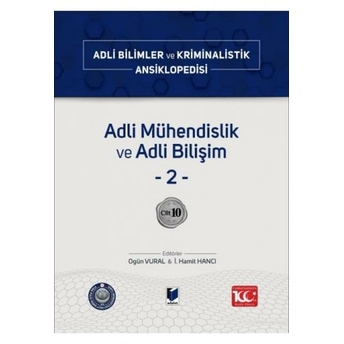 Adli Mühendislik Ve Adli Bilişim -2 Ogün Vural