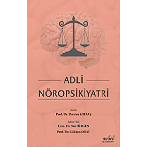 Adli Nöropsikiyatri