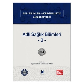 Adli Sağlık Bilimleri -2 Ogün Vural