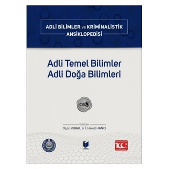 Adli Temel Bilimler Adli Doğa Bilimleri Ogün Vural