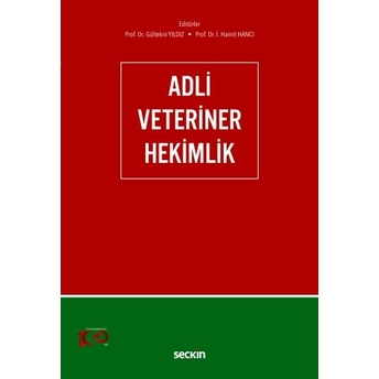 Adli Veteriner Hekimlik Gültekin Yıldız