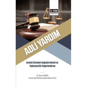 Adli Yardım Berrin Güner