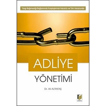 Adliye Yönetimi