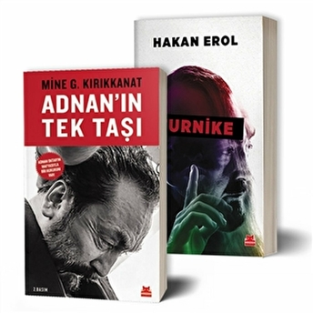 Adnan Oktar Seti - 2 Kitap Kolektif