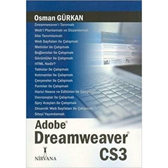 Adobe Dreamweaver Cs3