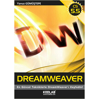 Adobe Dreamweaver Cs5.5 Yavuz Gümüştepe